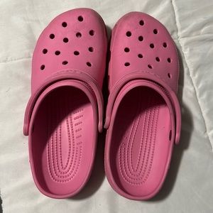 Pink lemonade discontinued crocs